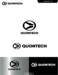 queuecat (queuecat)さんの【ロゴデザイン募集】クオンテック（QUONTECH）― 洗練された信頼感のある自動車関連ブランドへの提案