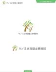 queuecat (queuecat)さんの新規開業の税理士事務所のロゴ「ヤノミき税理士事務所」への提案