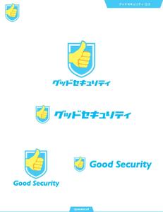 queuecat (queuecat)さんの警備会社『グッドセキュリティ』のロゴへの提案