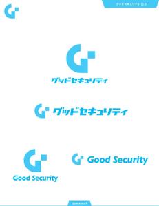 queuecat (queuecat)さんの警備会社『グッドセキュリティ』のロゴへの提案