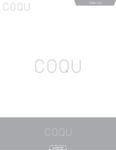 queuecat (queuecat)さんの新規開店美容室「COQU」のロゴへの提案