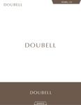queuecat (queuecat)さんの弊社社名「DOUBELL（ドウベル）」のロゴ制作（商標登録予定なし）への提案