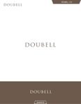 queuecat (queuecat)さんの弊社社名「DOUBELL（ドウベル）」のロゴ制作（商標登録予定なし）への提案