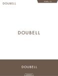 queuecat (queuecat)さんの弊社社名「DOUBELL（ドウベル）」のロゴ制作（商標登録予定なし）への提案