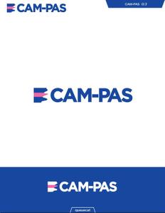 queuecat (queuecat)さんのクラウドツール「CAM-PAS」のロゴへの提案