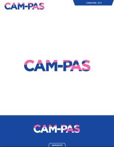 queuecat (queuecat)さんのクラウドツール「CAM-PAS」のロゴへの提案