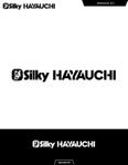 queuecat (queuecat)さんの世界No.1手引き鋸メーカーSilkyのロングセラー「HAYAUCHI」のロゴへの提案