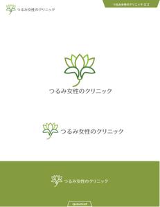queuecat (queuecat)さんの新規開院する婦人科クリニックのロゴ制作をお願いいたしますへの提案
