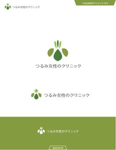 queuecat (queuecat)さんの新規開院する婦人科クリニックのロゴ制作をお願いいたしますへの提案