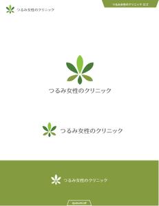queuecat (queuecat)さんの新規開院する婦人科クリニックのロゴ制作をお願いいたしますへの提案