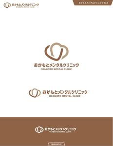 queuecat (queuecat)さんの新規開院するメンタルクリニックのロゴ作成への提案