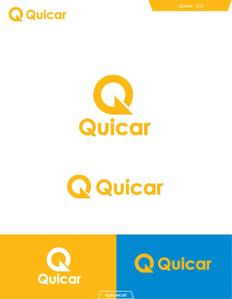 queuecat (queuecat)さんの自動車整備事業者向けサービス「Quicar」のロゴへの提案