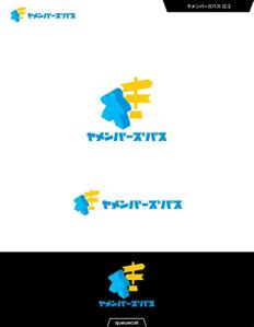 queuecat (queuecat)さんの【退職代行の定額サービス】ヤメンバーズパスのイメージロゴ作成依頼への提案