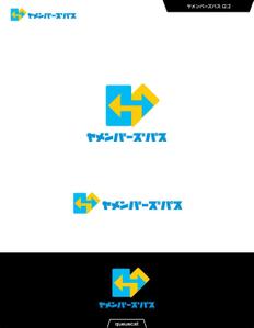 queuecat (queuecat)さんの【退職代行の定額サービス】ヤメンバーズパスのイメージロゴ作成依頼への提案