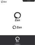 queuecat (queuecat)さんのハイバリューコンサルティング集団「Zen」のロゴ作成への提案