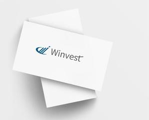 Okumachi (Okumachi)さんの法人のロゴ、文字の作成　（株式会社Winvest）への提案
