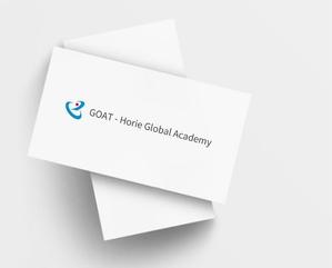 Okumachi (Okumachi)さんのMBA発Global Academyのロゴへの提案