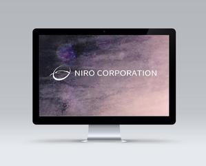 Okumachi (Okumachi)さんの中古車業を行っている会社「NIRO CORPORATION」のロゴへの提案