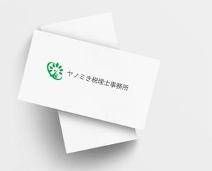 Okumachi (Okumachi)さんの新規開業の税理士事務所のロゴ「ヤノミき税理士事務所」への提案