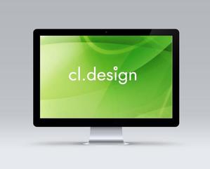 Okumachi (Okumachi)さんの車屋さんの店名『cl.desigh』のロゴ。への提案