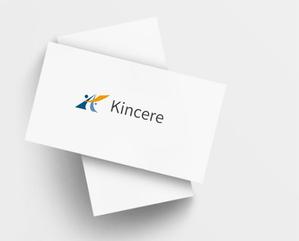 Okumachi (Okumachi)さんの税理士事務所　Kincere　ロゴへの提案
