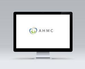 Okumachi (Okumachi)さんの一般社団法人健康医療相談品質向上協会（AHMC）のロゴへの提案