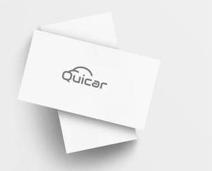 Okumachi (Okumachi)さんの自動車整備事業者向けサービス「Quicar」のロゴへの提案