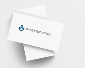 Okumachi (Okumachi)さんの税理士事務所のロゴへの提案