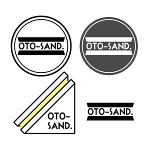 ハットリデザインワーク (ki1san0622)さんの新規OPEN　サンドイッチ店　の　ロゴへの提案