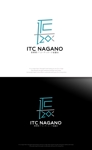 魔法スタジオ (mahou-phot)さんの長野県ITコーディネータ協議会（ITC長野）のロゴ作成への提案