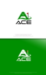 魔法スタジオ (mahou-phot)さんのゴルフレッスンの会社「株式会社ACE」のロゴへの提案