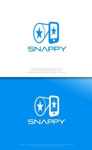 魔法スタジオ (mahou-phot)さんの検針アプリ「SNAPPY」のアイコン作成依頼への提案