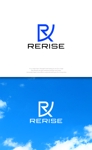 魔法スタジオ (mahou-phot)さんの医療・福祉に関わる企業　「RERISE（株）」のロゴへの提案