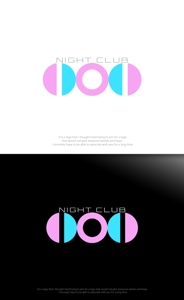 魔法スタジオ (mahou-phot)さんの東北最大級のNIGHT CLUB 『101（ワンオーワン）』のロゴ制作への提案