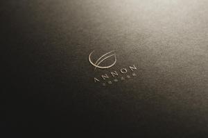 Kei Miyamoto (design_GM)さんの葬祭業　安穏株式会社のロゴへの提案