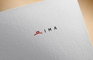 Kei Miyamoto (design_GM)さんの新規オープンギャラリー「IMA」のロゴ制作への提案