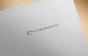 Kei Miyamoto (design_GM)さんのAstroMedical株式会社のロゴ  (宇宙ベンチャー企業のロゴデザイン作成)への提案