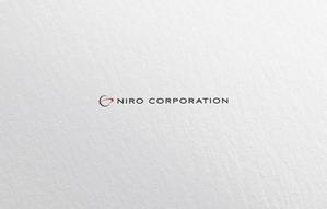 Kei Miyamoto (design_GM)さんの中古車業を行っている会社「NIRO CORPORATION」のロゴへの提案