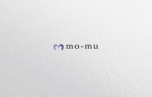 Kei Miyamoto (design_GM)さんのマッサージ（リラクゼーションサロン）「ｍｏ-ｍｕ」のロゴへの提案
