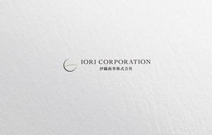 Kei Miyamoto (design_GM)さんの風格があり上品な企業ロゴデザインの依頼への提案