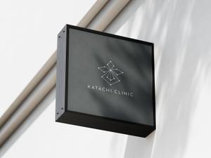 Kei Miyamoto (design_GM)さんの美容外科・形成外科クリニックのロゴへの提案
