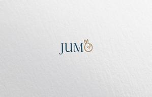 Kei Miyamoto (design_GM)さんのイタリア産の高級インテリア商品の輸入会社「JUMO」のロゴへの提案