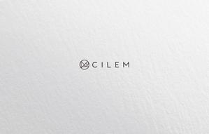 Kei Miyamoto (design_GM)さんのECショップ「CILEM」のロゴ への提案