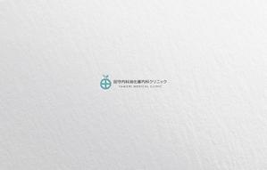 Kei Miyamoto (design_GM)さんの田守内科消化器内科クリニックのロゴ作成への提案