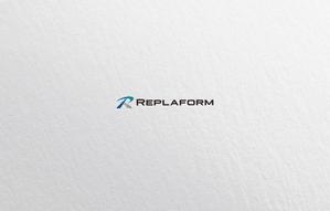Kei Miyamoto (design_GM)さんのECプラットフォーム「Replaform」ロゴ作成への提案