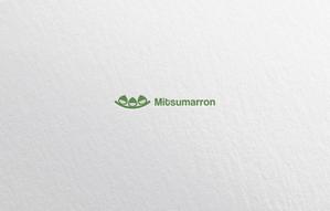 Kei Miyamoto (design_GM)さんのクリニック開業および運営支援サービス「Mitsumarron」のロゴへの提案