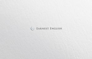 Kei Miyamoto (design_GM)さんの英会話スクール　Earnest English ロゴへの提案