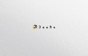 Kei Miyamoto (design_GM)さんのアパレルブランド 「JauNe」のロゴへの提案