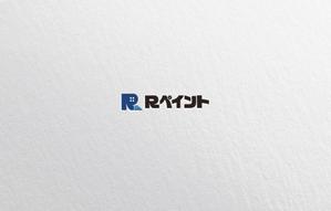 Kei Miyamoto (design_GM)さんの戸建て塗装事業【Rペイント】のロゴへの提案