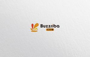 Kei Miyamoto (design_GM)さんのライブ事務所　芸能事務所「バズり場」(Buzzriba)のロゴへの提案
